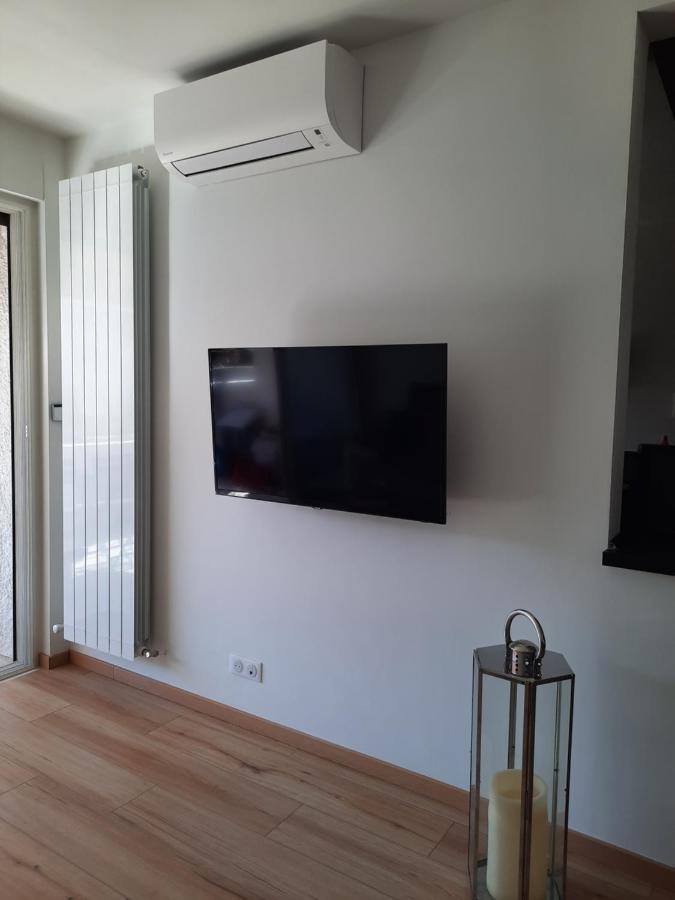 Mon Petit Paradis, Cassis Centre Apt 90 M2, 200 M Mer, Terr Plein Sud, Clim Park Prive Exterior foto